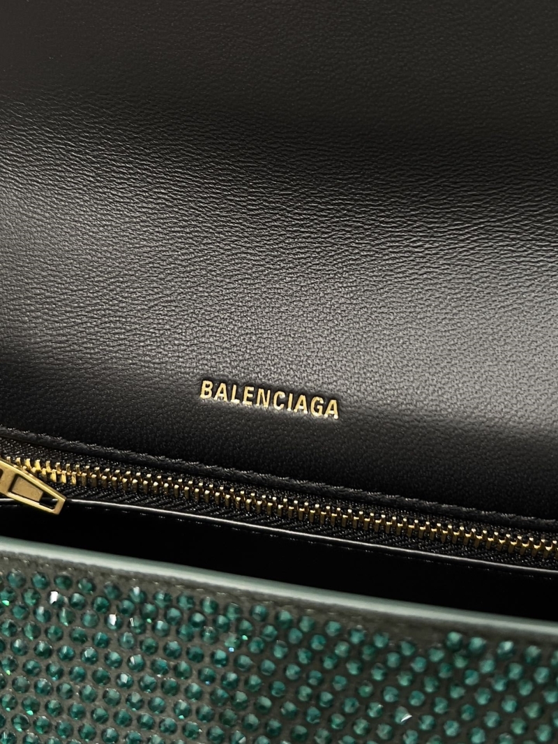 Balenciaga Hourglass Bags